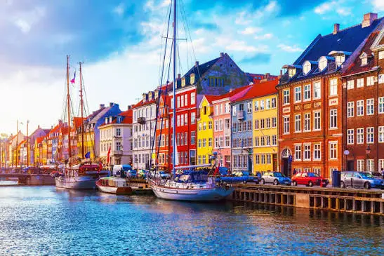 Modeling in Copenhagen
