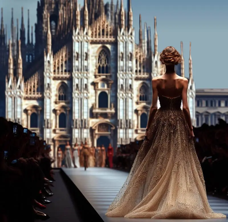 Modeling in Milan
