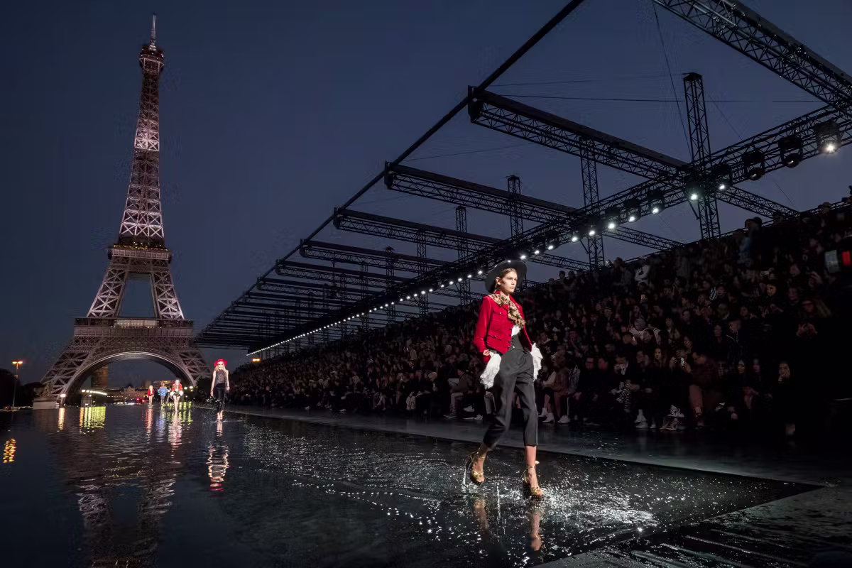 Modeling in Paris